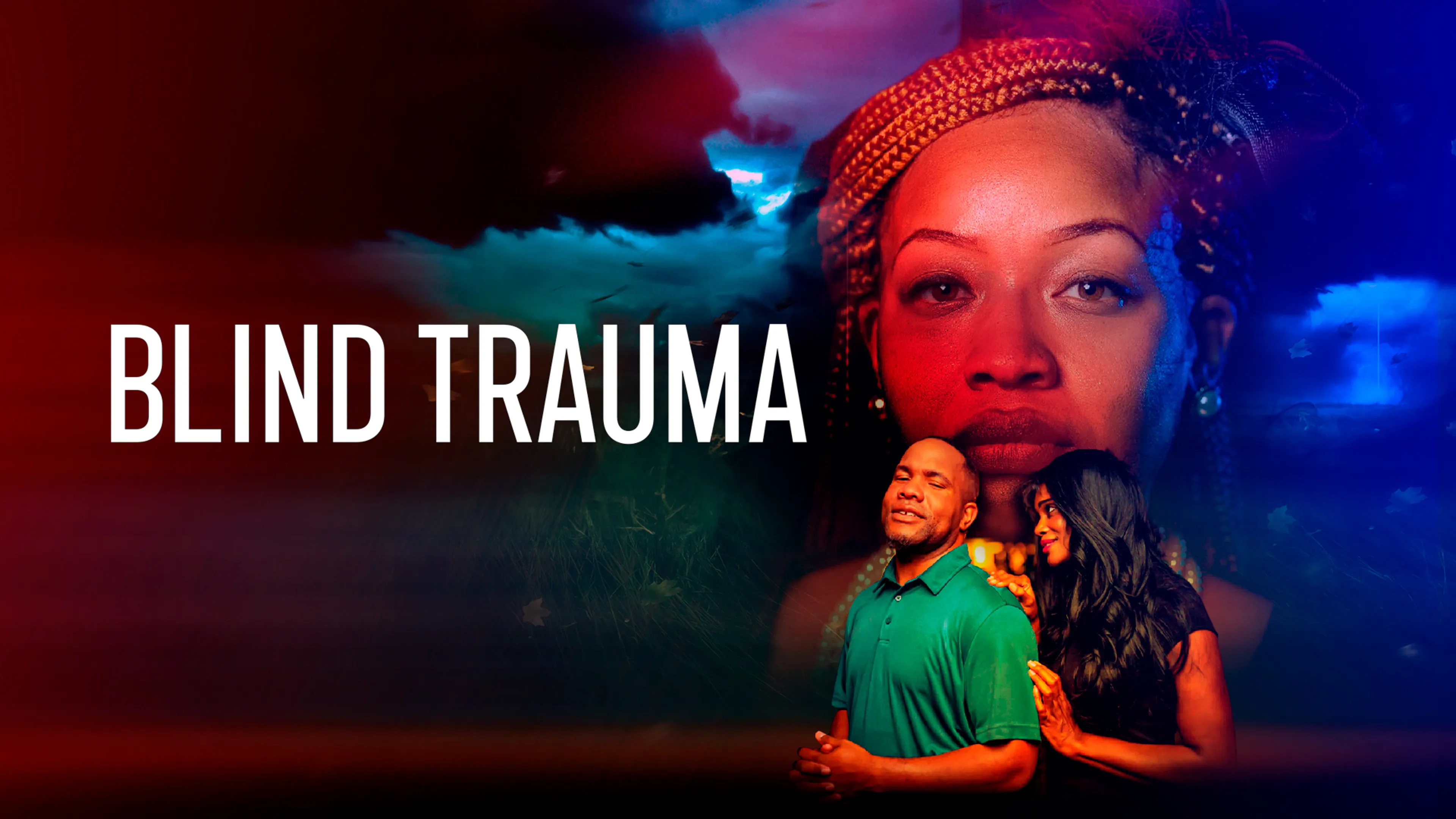 Blind Trauma poster